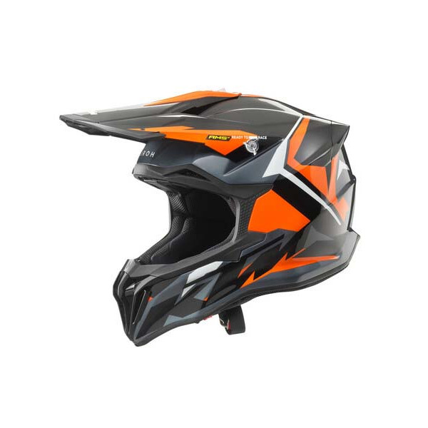 KTM Strycker helmet